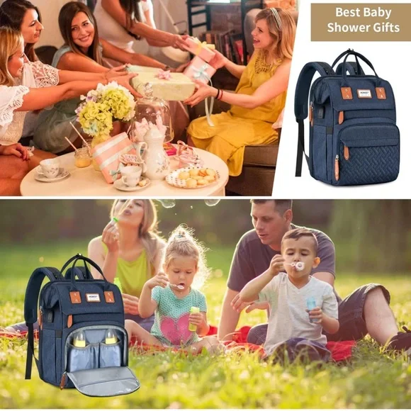 New diaper backpack - Picture 7 of 8